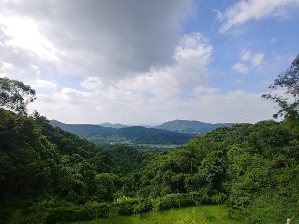 Maofengshan Forest Park