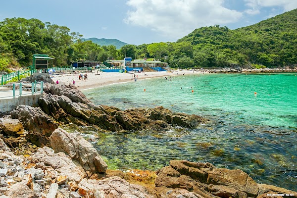 Hap Mun Bay Public Pier