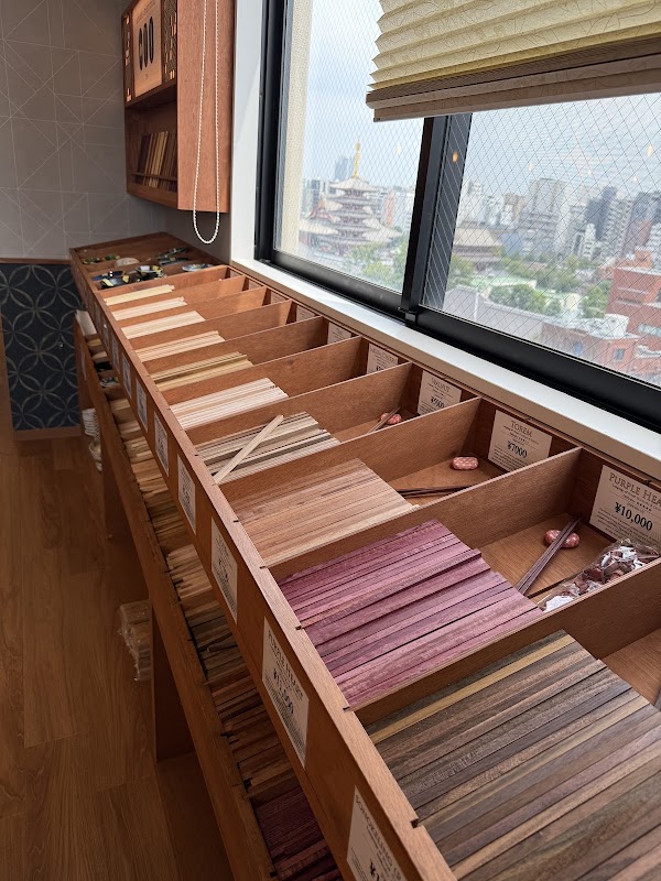 禅 ZEN Craft Studio, Asakusa 3