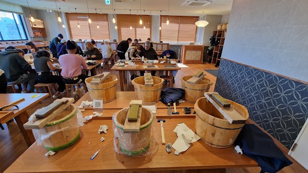 禅 ZEN Craft Studio, Asakusa 2