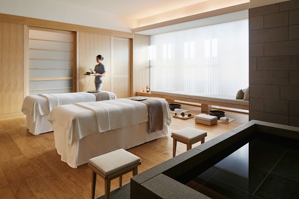 Aman Tokyo Spa 1