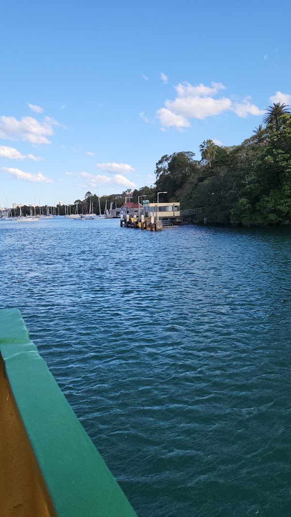 Old Cremorne Wharf 1