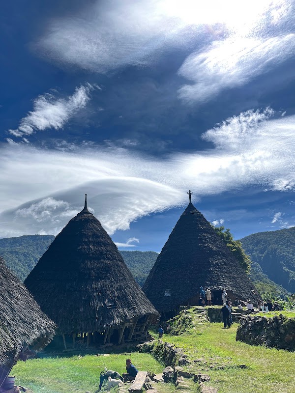 Waerebo Village