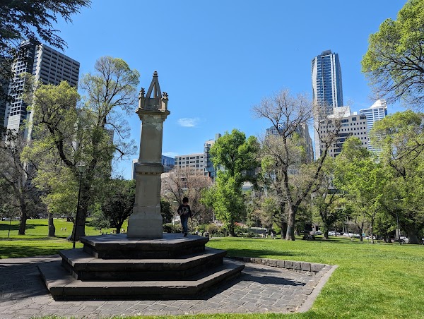 Flagstaff Gardens 5