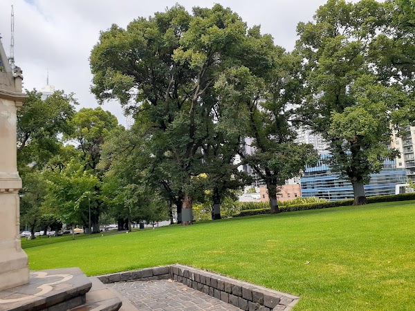 Flagstaff Gardens 2