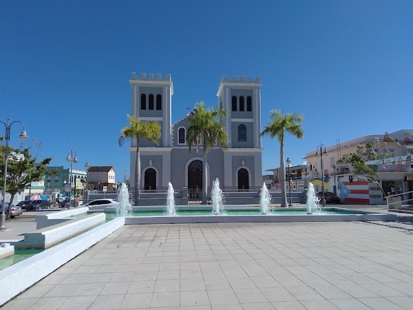 Plaza Manuel María Corchado y Juarbe