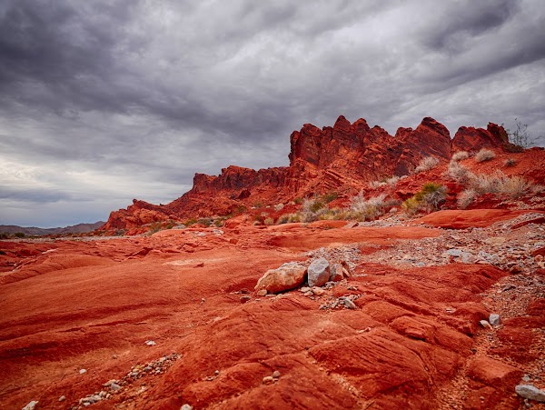 Balancing Rock