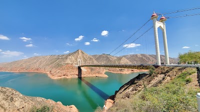 Liujiaxia Reservoir