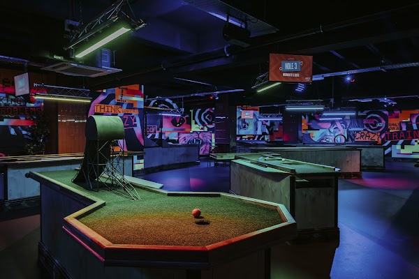 Roxy Ball Room London St Mary Axe 4
