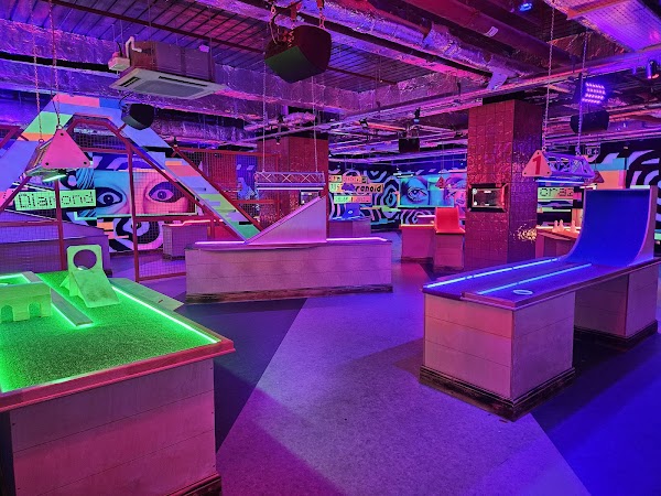 Roxy Ball Room London St Mary Axe 3
