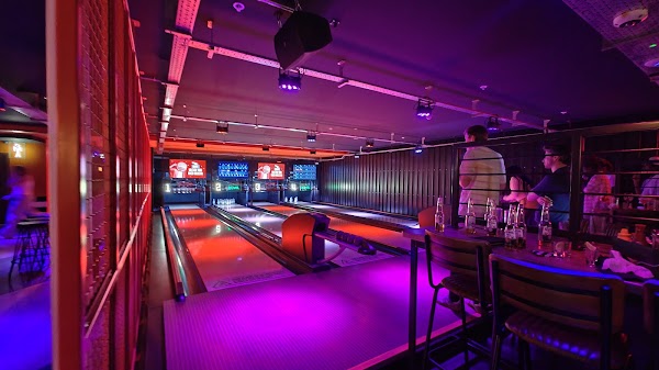 Roxy Ball Room London St Mary Axe 2