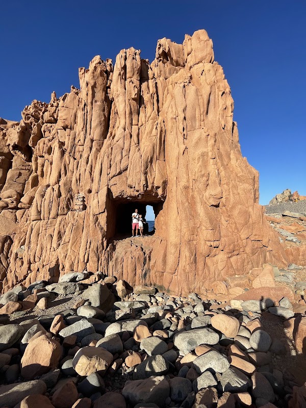 Rocce Rosse, Arbatax 5