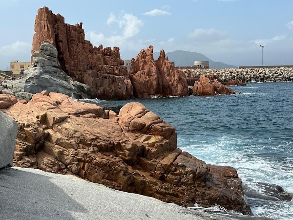 Rocce Rosse, Arbatax 4