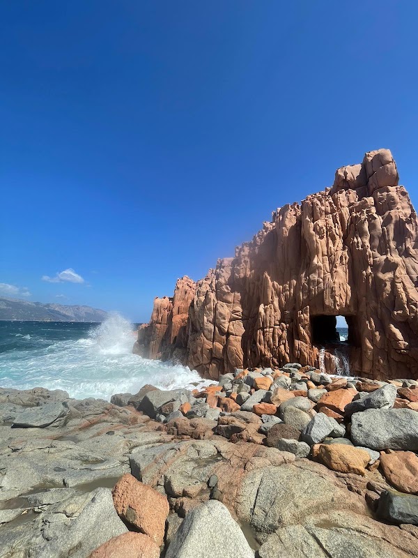 Rocce Rosse, Arbatax 3
