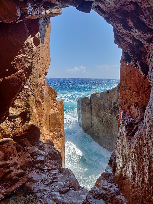 Rocce Rosse, Arbatax 2