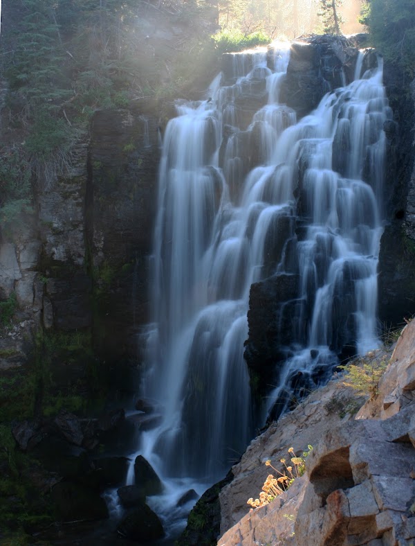 Kings Creek Falls