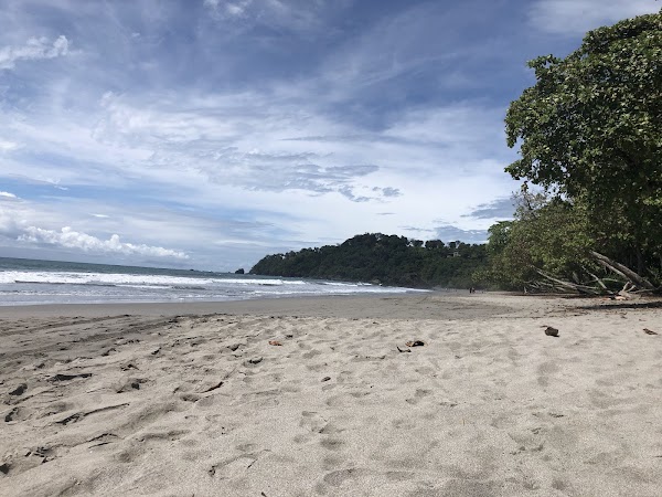 Espadilla Beach