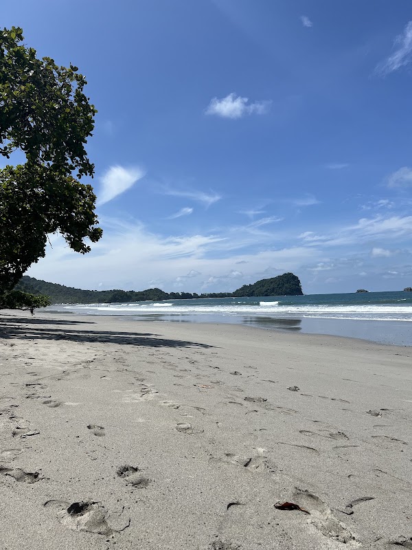 Espadilla Beach 2