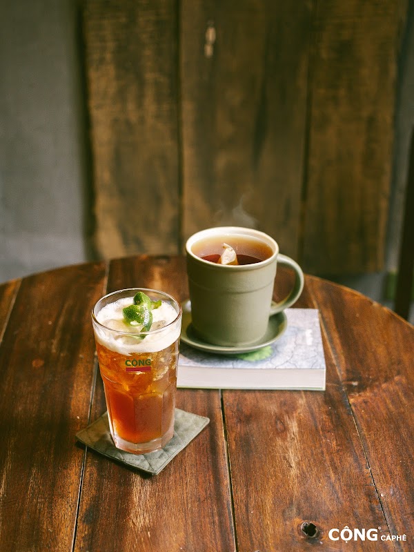 Cộng Cà phê 5