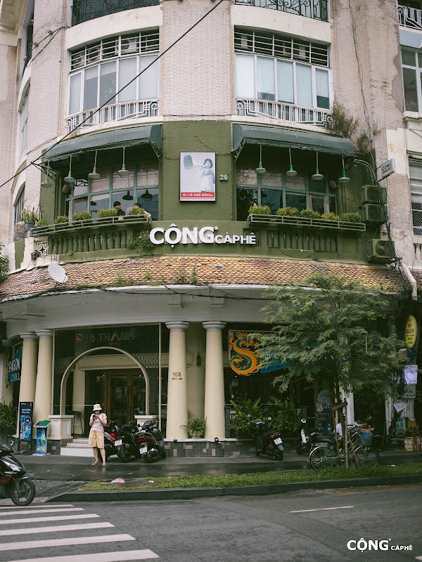 Cộng Cà phê 4