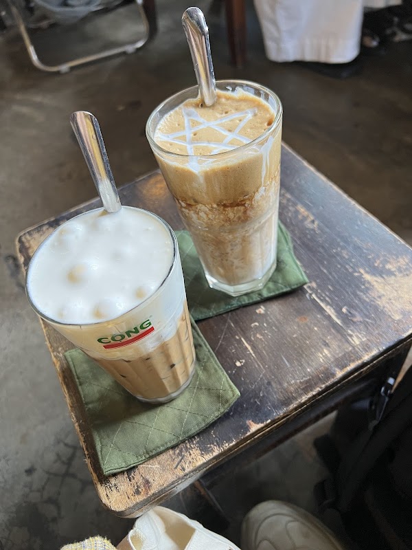 Cộng Cà phê 2