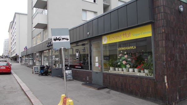 Restaurant Loving Hut 1