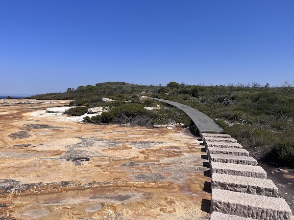 Curra Moors loop track 1