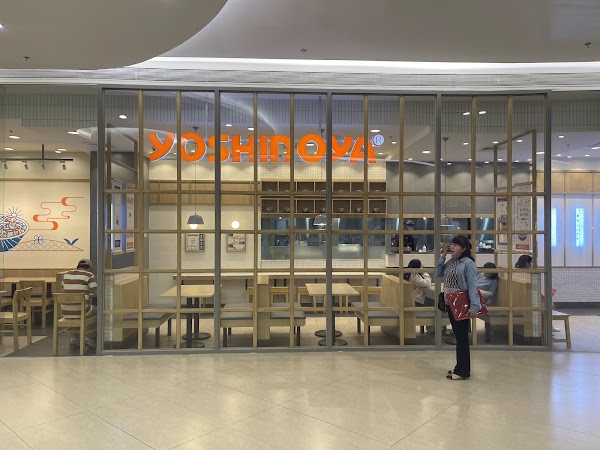 Yoshinoya - Gateway Mall 2 4