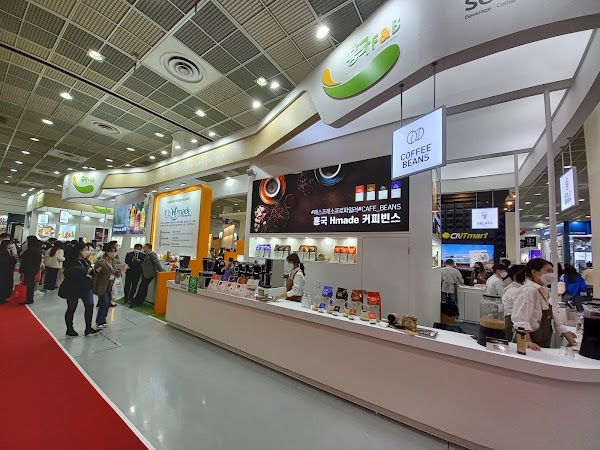 Food Week Korea