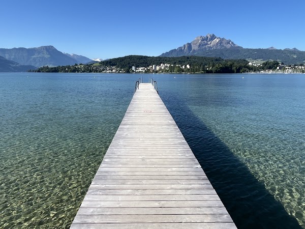 Strandbad Lido Luzern