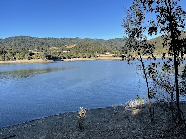 Lexington Reservoir 1