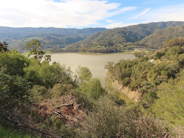 Lexington Reservoir 5