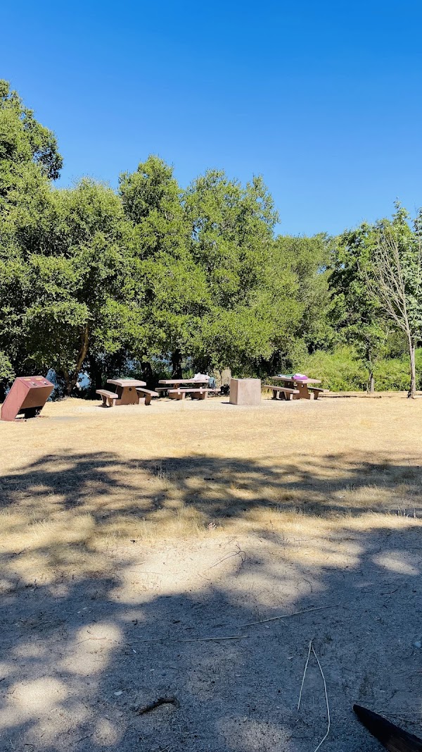 Lexington Reservoir 2