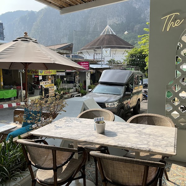 The Verandah Cafe