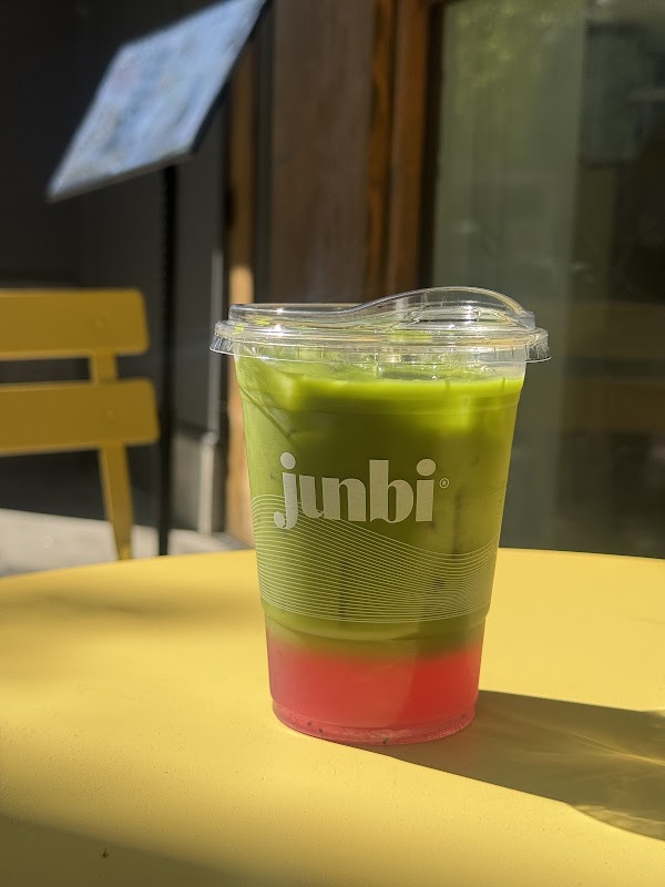 Junbi Matcha & Tea - Seattle 1