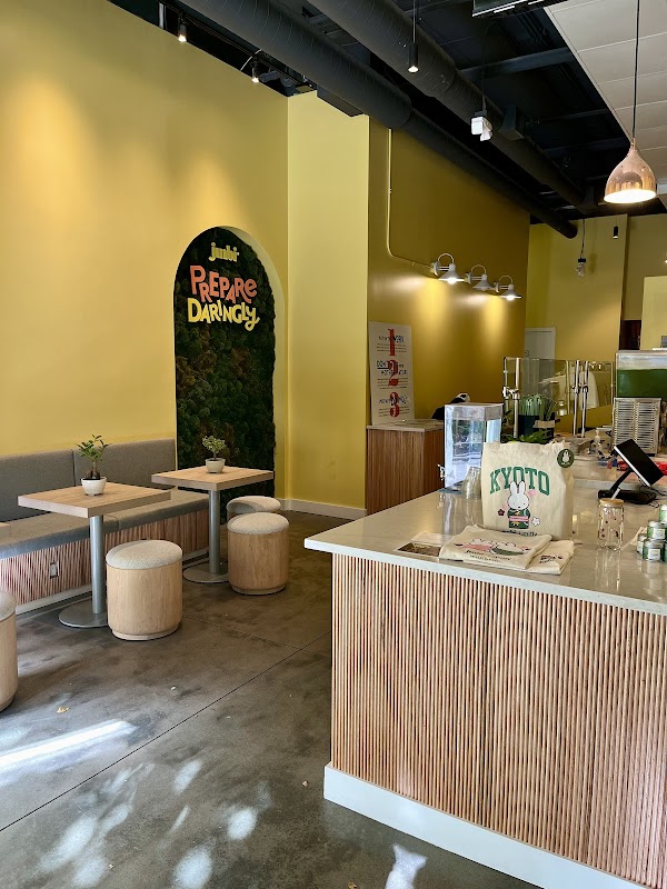 Junbi Matcha & Tea - Seattle 3