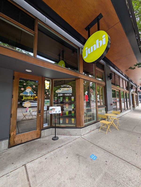 Junbi Matcha & Tea - Seattle 2