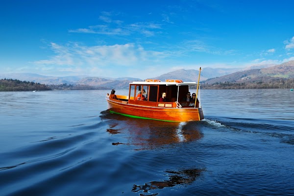 Windermere Jetty Museum - Stories of boats and steam