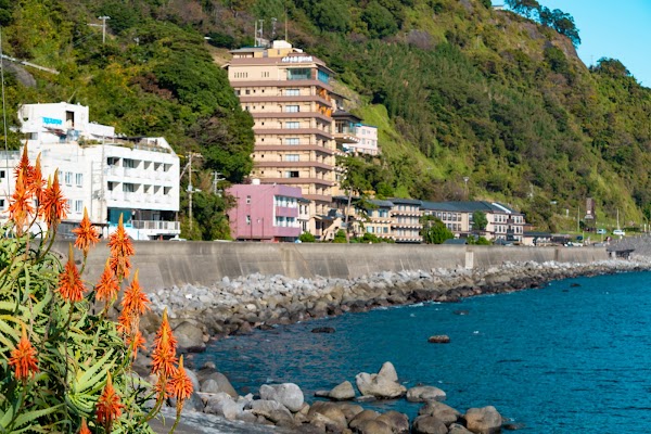 Hokkawa Onsen Hotel