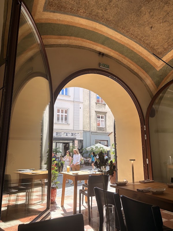 Restauracja Pod Różą 5