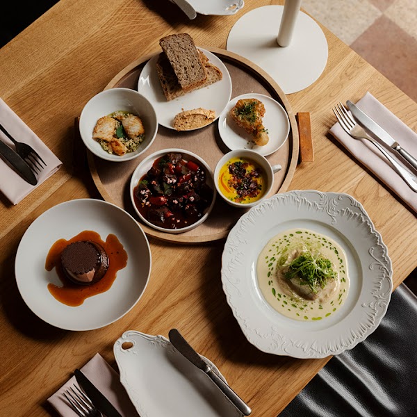 Restauracja Pod Różą 4