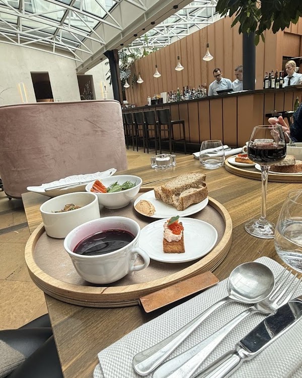 Restauracja Pod Różą 3