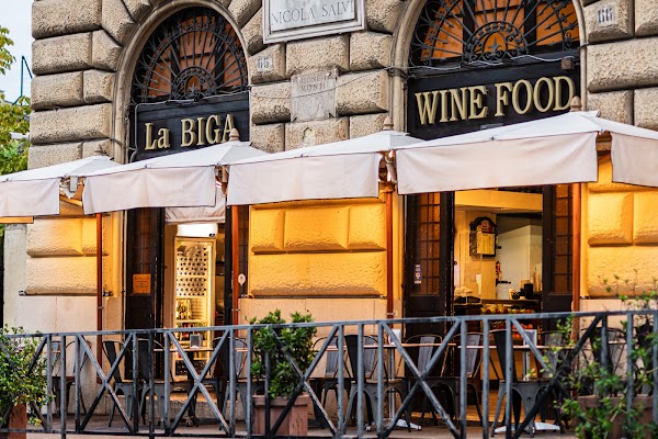 La Biga Wine Food