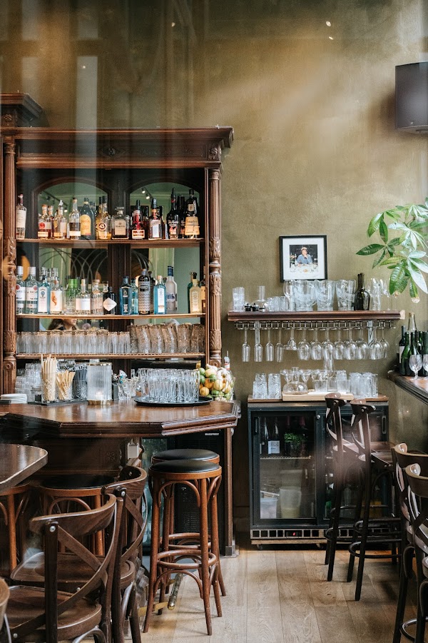 Café Nieuw Amsterdam