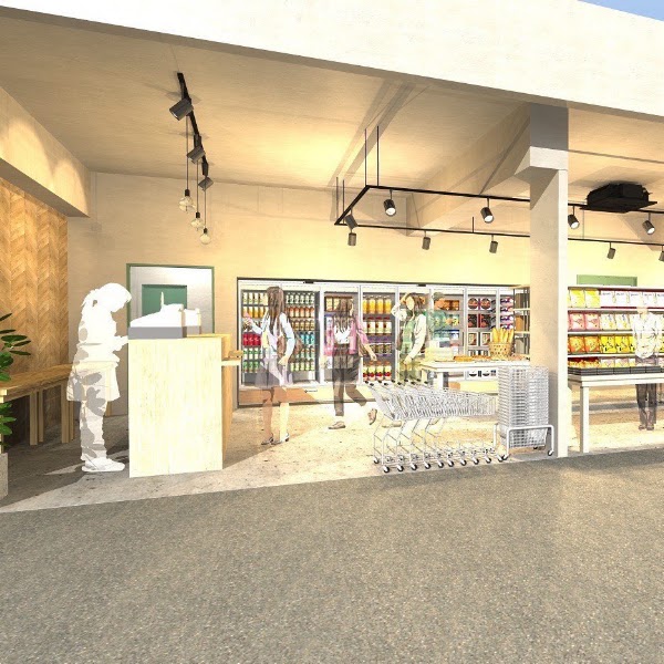 Tenbusu Organic Market