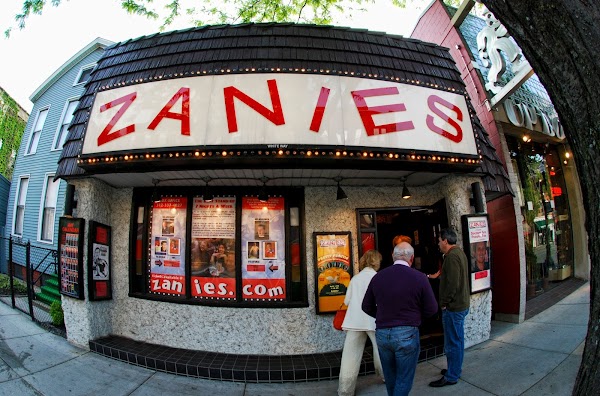 Zanies Comedy Night Club
