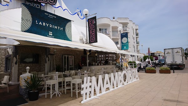 Café Mambo Ibiza 1