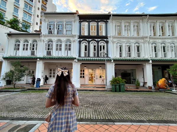 Duxton Hill