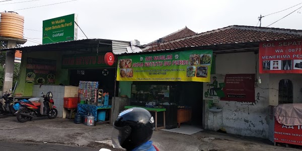 Ayam Betutu Bu Ferdi