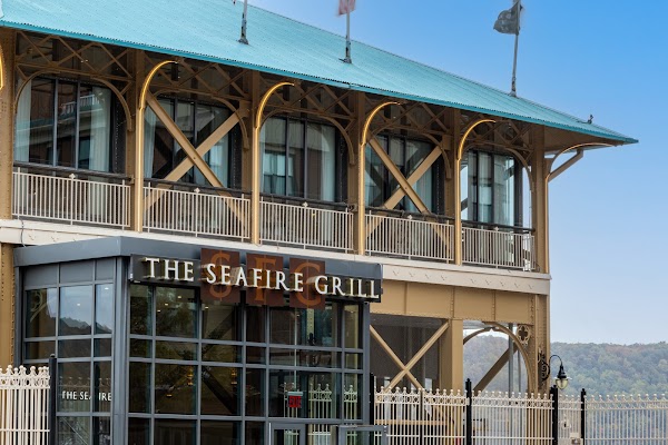 The Sea Fire Grill Westchester 1